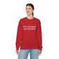 Copy of Just a kid from East Hampton Unisex Heavy Blend™ Crewneck Sweatshirt (white)