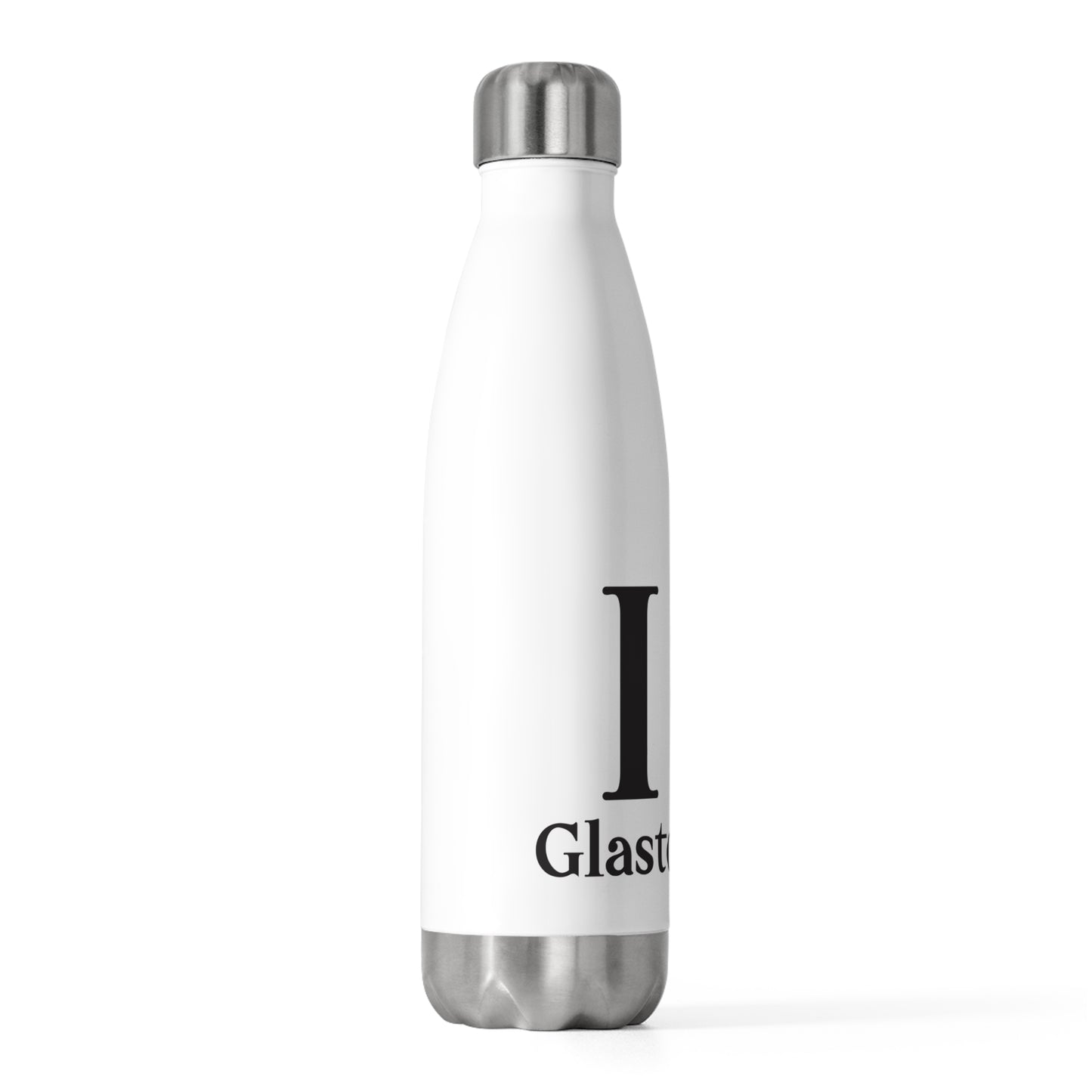 I Clover Glastonbury 20oz Insulated Bottle
