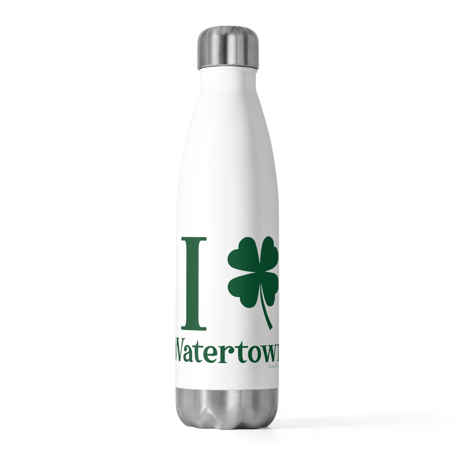 I Clover Watertown 20oz Insulated Bottle