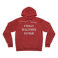 I Really Really Miss Putnam Unisex Sponge Fleece Pullover Hoodie