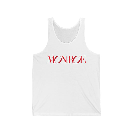 41 Tilt Monroe Unisex Jersey Tank Top