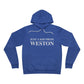 Just a kid from Weston Unisex Sponge Fleece Pullover Hoodie