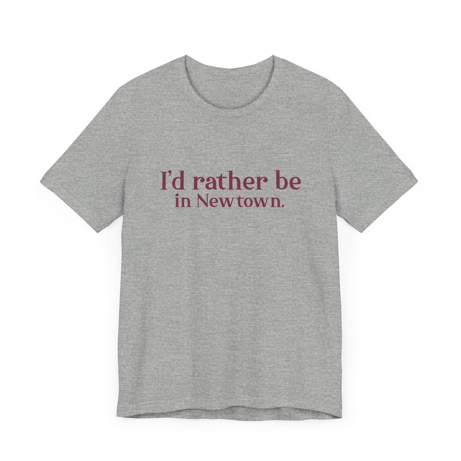 Newtown connecticut t shirt