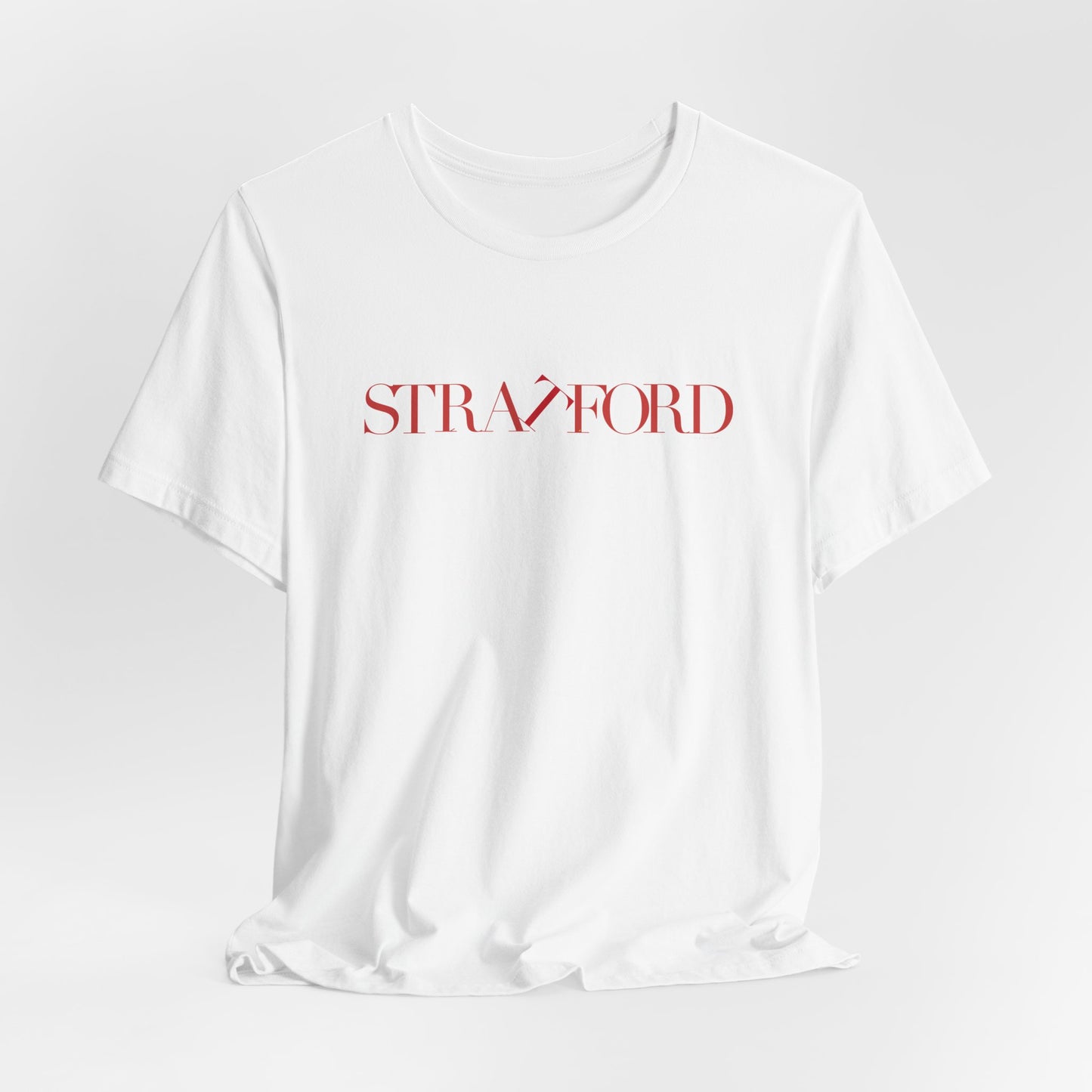 41 Tilt Stratford Unisex Jersey Short Sleeve T-Shirt