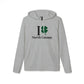 I Clover North Canaan adidas Unisex Fleece Hoodie