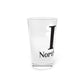 I Clover North Haven Pint Glass, 16oz