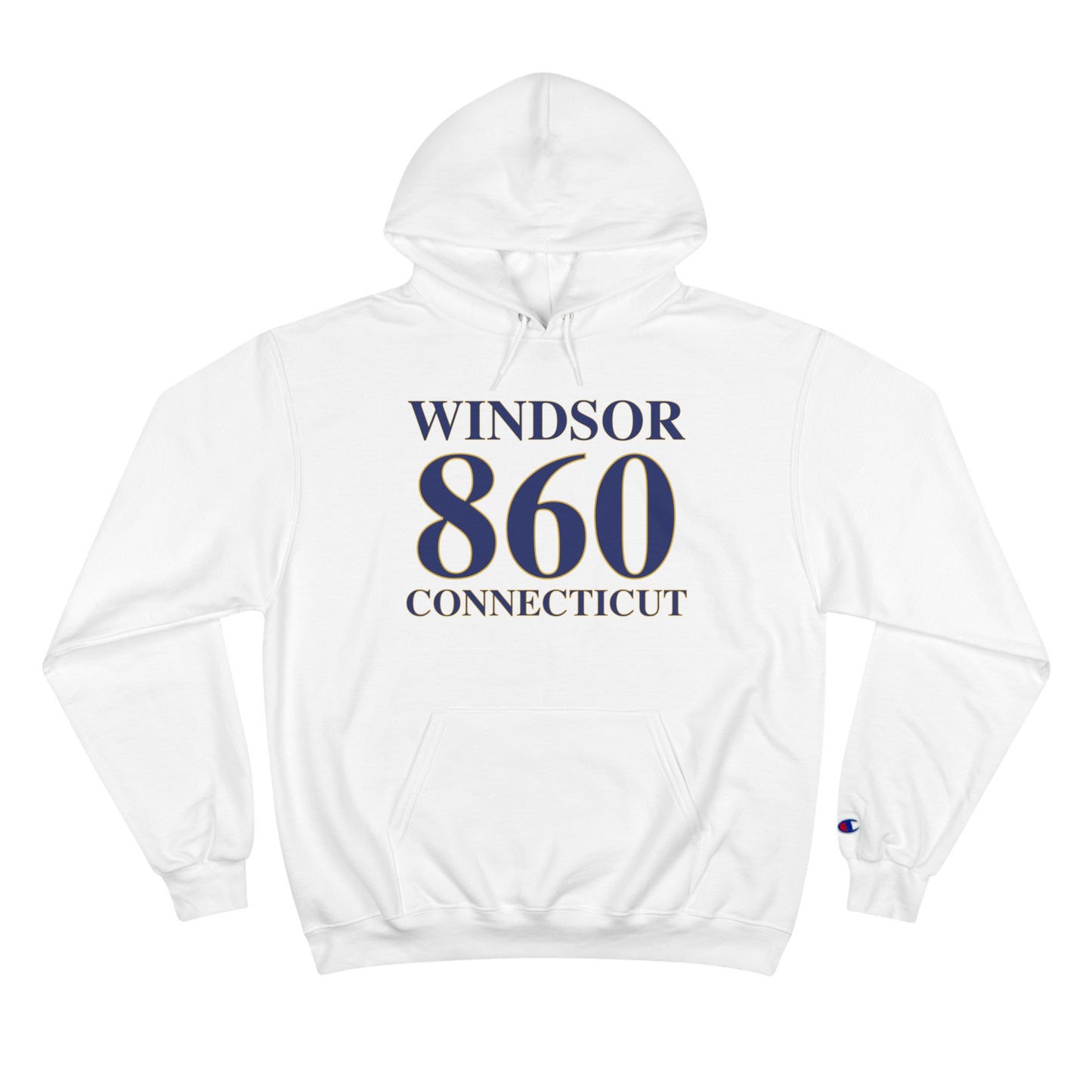 Windsor 860 Connecticut Champion Hoodie