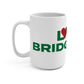 Love Bridgeport Mug 15oz