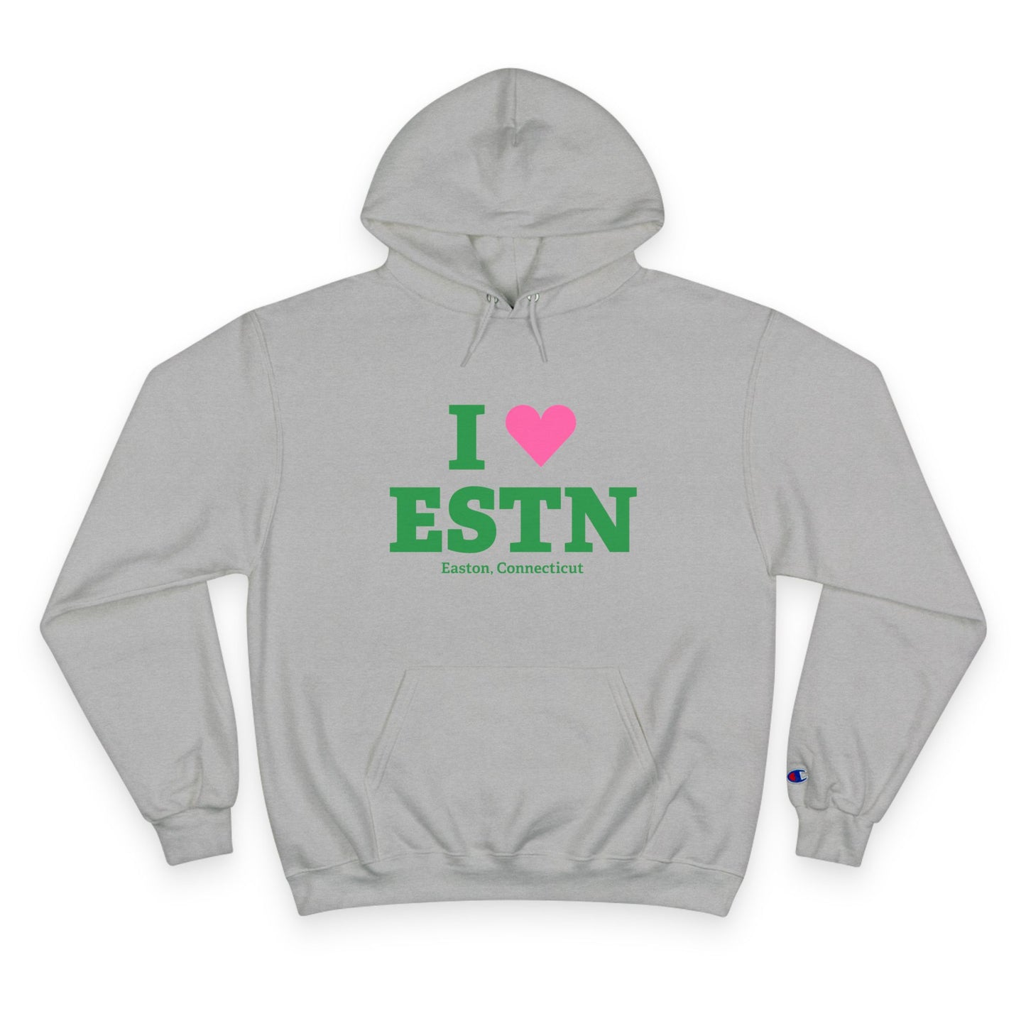 I Heart ESTN Champion Hoodie