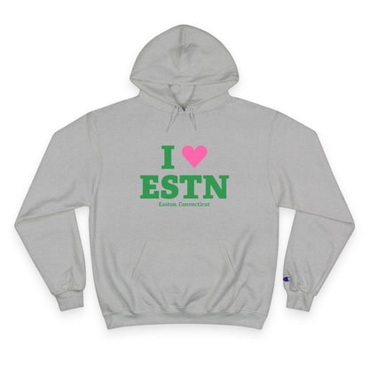 I Heart ESTN Champion Hoodie