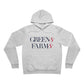 41 Tilt Greens Farms Unisex Sponge Fleece Pullover Hoodie