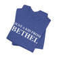 Just a kid from Bethel Unisex Jersey Short Sleeve T-Shirt