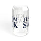 Just a kid from Saugatuck Sipper Glass, 16oz