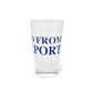 Just a kid from Bridgeport Pint Glass, 16oz