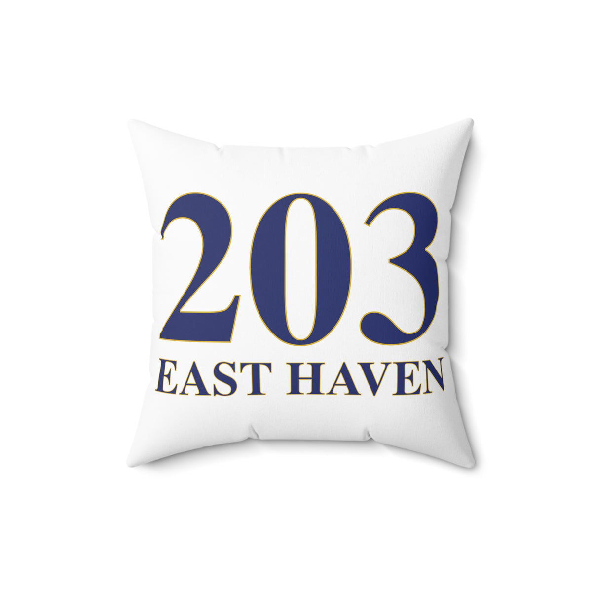 203 East Haven Polyester Square Pillow