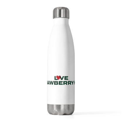 Love Strawberry Hill 20oz Insulated Bottle