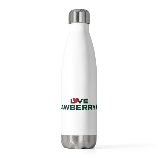 Love Strawberry Hill 20oz Insulated Bottle
