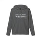 Just a kid from Weston adidas Unisex Fleece Hoodie