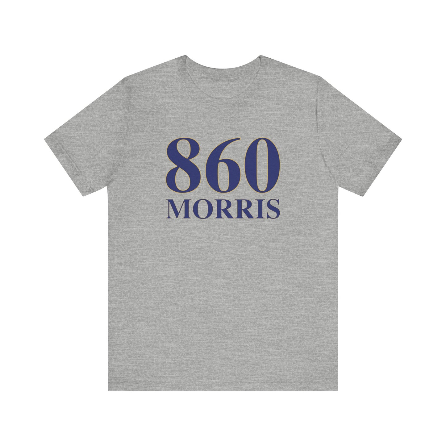 860 Morris Unisex Jersey Short Sleeve T-Shirt