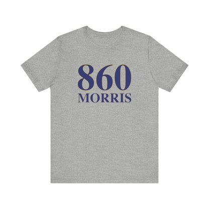 860 Morris Unisex Jersey Short Sleeve T-Shirt