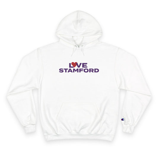 Love Stamford Champion Hoodie