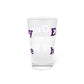 East Granby is My Happy Place Pint Glass, 16oz