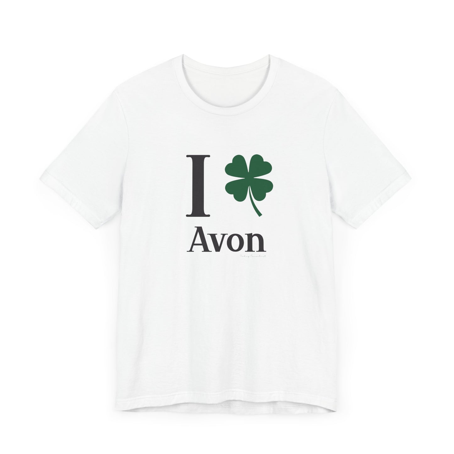 I Clover Avon Unisex Jersey Short Sleeve T-Shirt