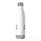 Just a kid from Voluntown 20oz Insulated Bottle