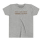 Just a kid from Middletown Youth Short Sleeve T-Shirt