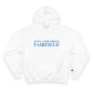 Just a kid from Fairfield Champion Hoodie Sweatshirt