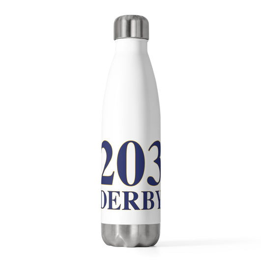 203 Derby 20 oz Insulated Bottle