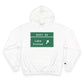 Vintage Merritt Parkway Exit 29 Sign Champion Hoodie