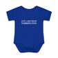 Just a kid from Torrington Infant Baby Rib Bodysuit