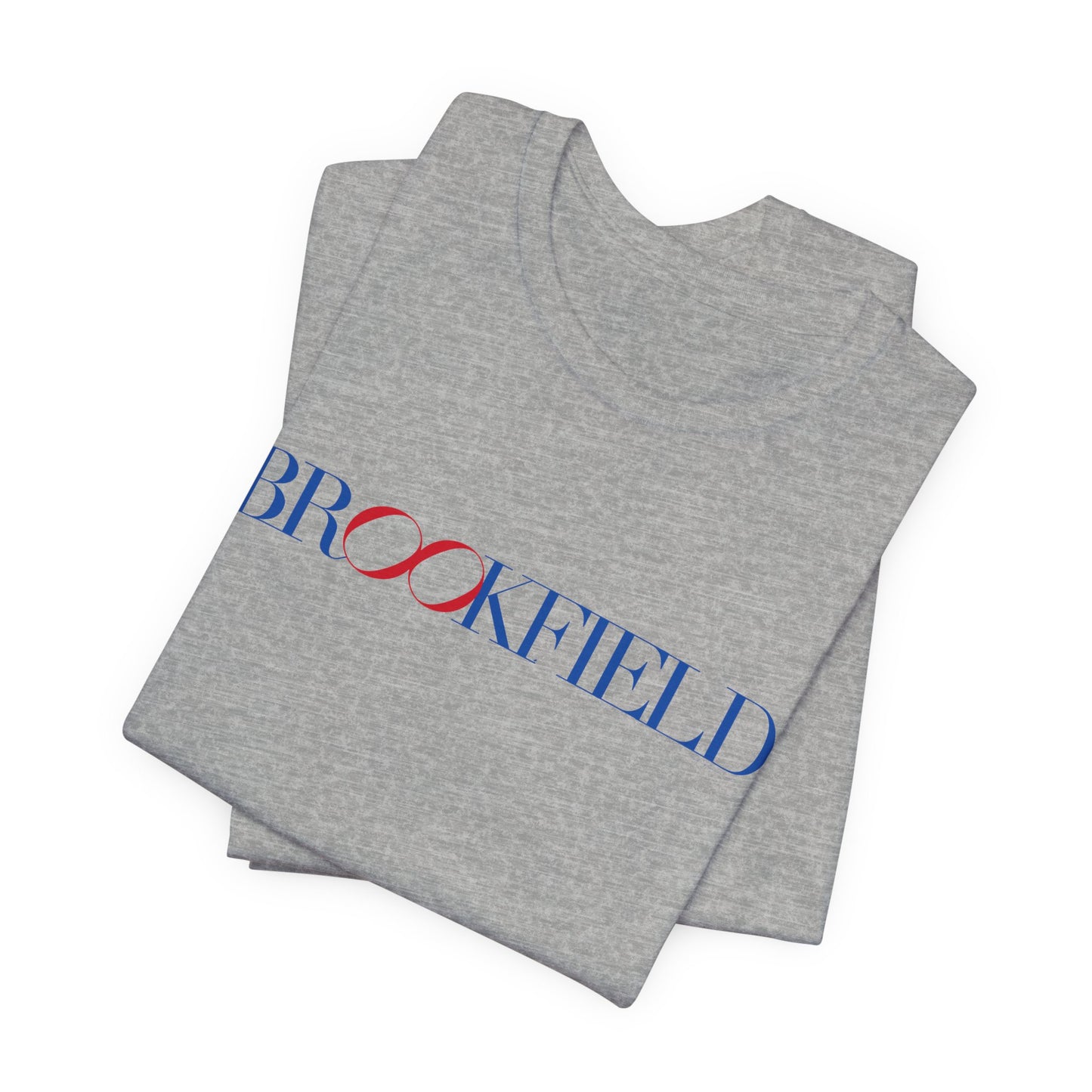 41 Tilt Brookfield Unisex Jersey Short Sleeve T-Shirt