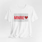 Monroe Love Unisex Jersey Short Sleeve T-Shirt