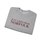 Just a kid from Norfolk Unisex Heavy Blend™ Crewneck Sweatshirt