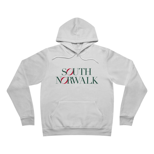 41 Tilt South Norwalk Unisex Sponge Fleece Pullover Hoodie