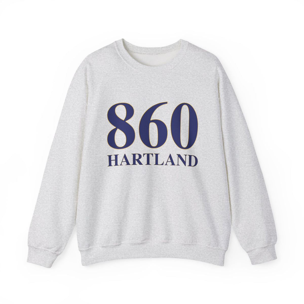 860 Hartland Unisex Heavy Blend™ Crewneck Sweatshirt