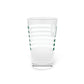Bridgewater Connecticut St. Patrick’s Day Flag Pint Glass, 16oz