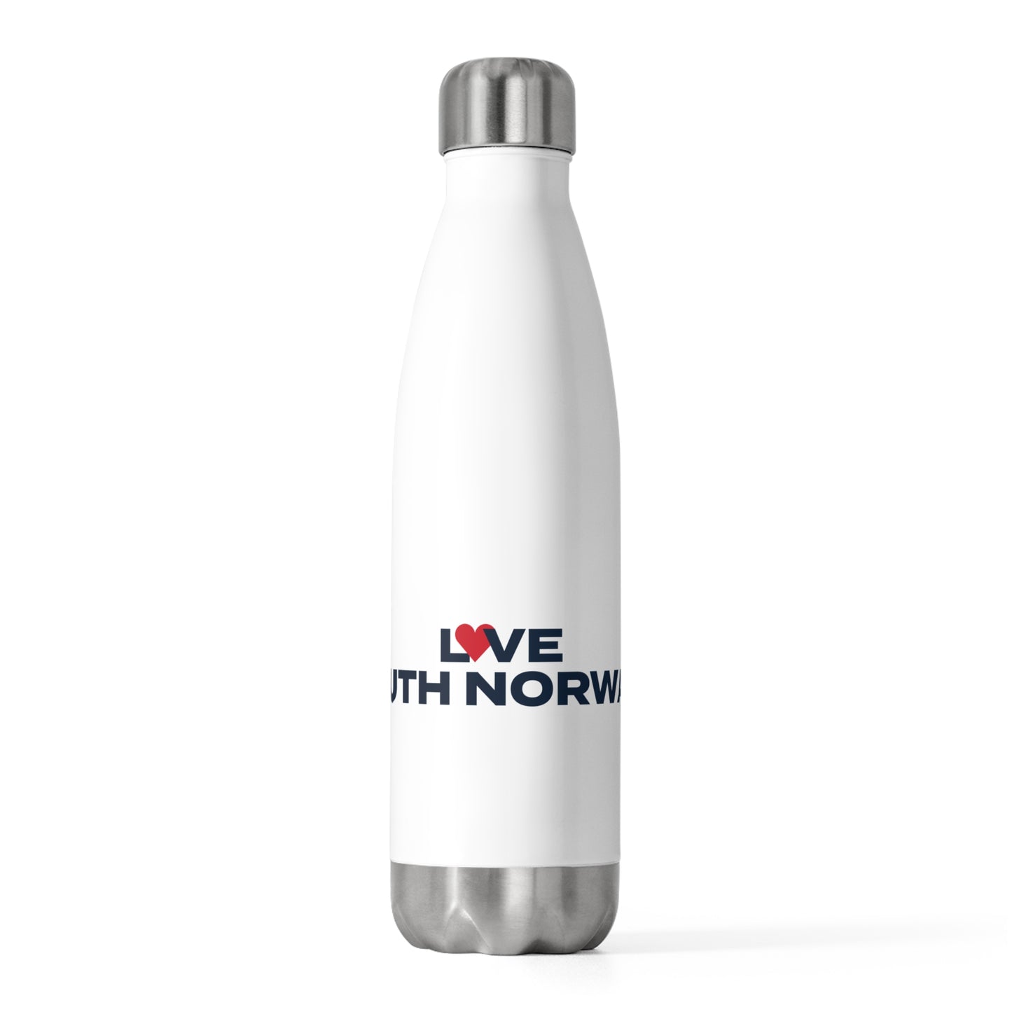Love South Norwalk 20oz Insulated Bottle