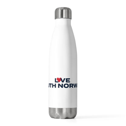 Love South Norwalk 20oz Insulated Bottle