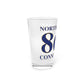 North Canaan 860 Connecticut Pint Glass, 16oz