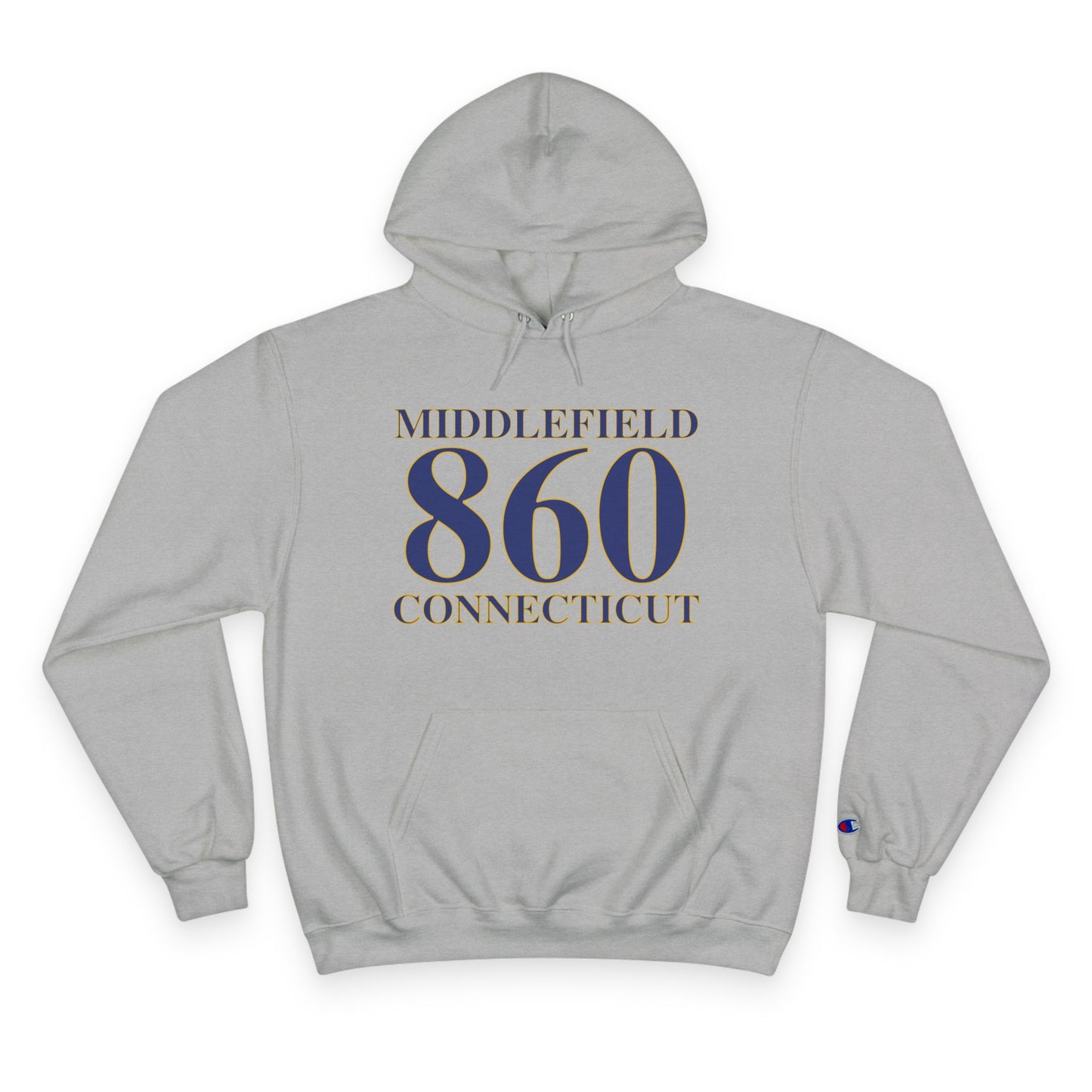 Middlefield 860 Connecticut Champion Hoodie