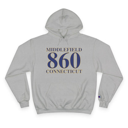 Middlefield 860 Connecticut Champion Hoodie