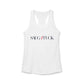 41 Tilt Saugatuck Women's Ideal Racerback Tank Top