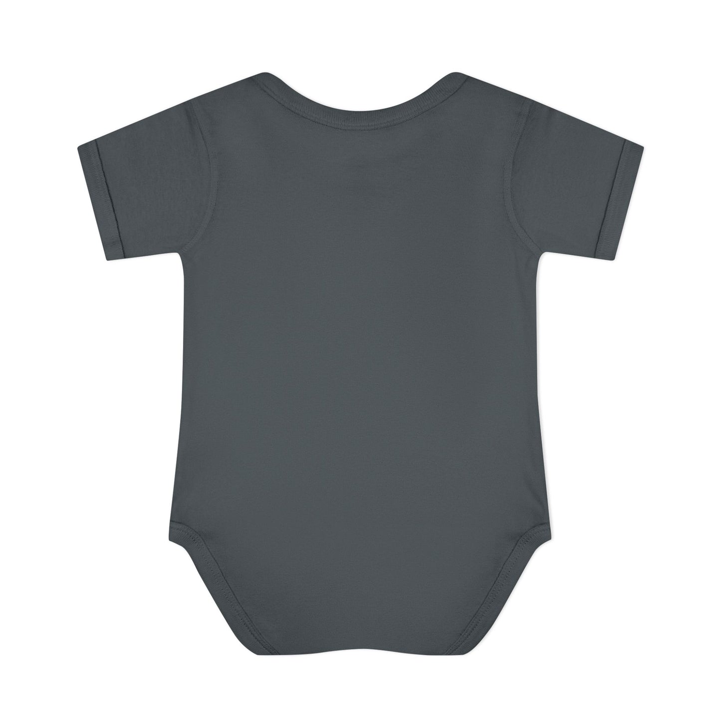 Just a kid from Stratford Infant Baby Rib Bodysuit
