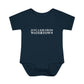 Just a kid from Watertown Infant Baby Rib Bodysuit