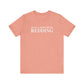 Just a kid from Redding Unisex Jersey Short Sleeve T-Shirt
