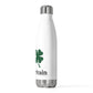 I Clover New Britain 20oz Insulated Bottle