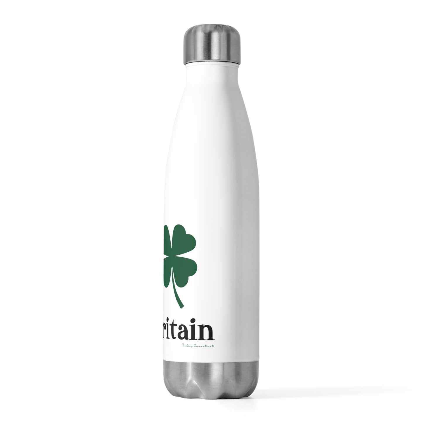 I Clover New Britain 20oz Insulated Bottle